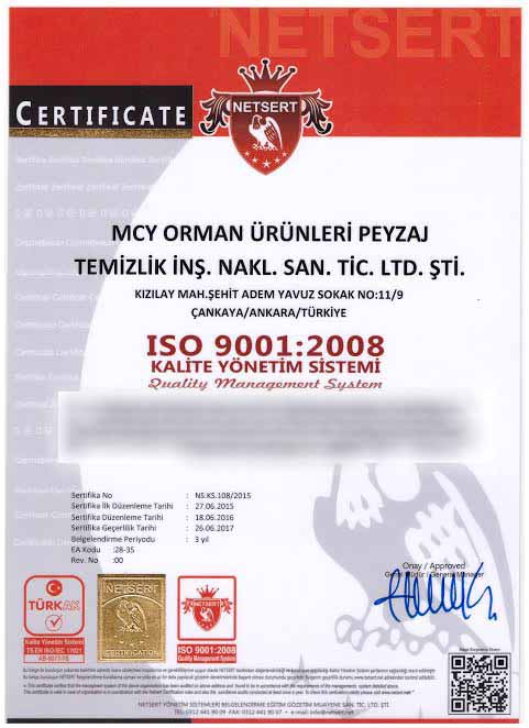 mcy 9001-2008